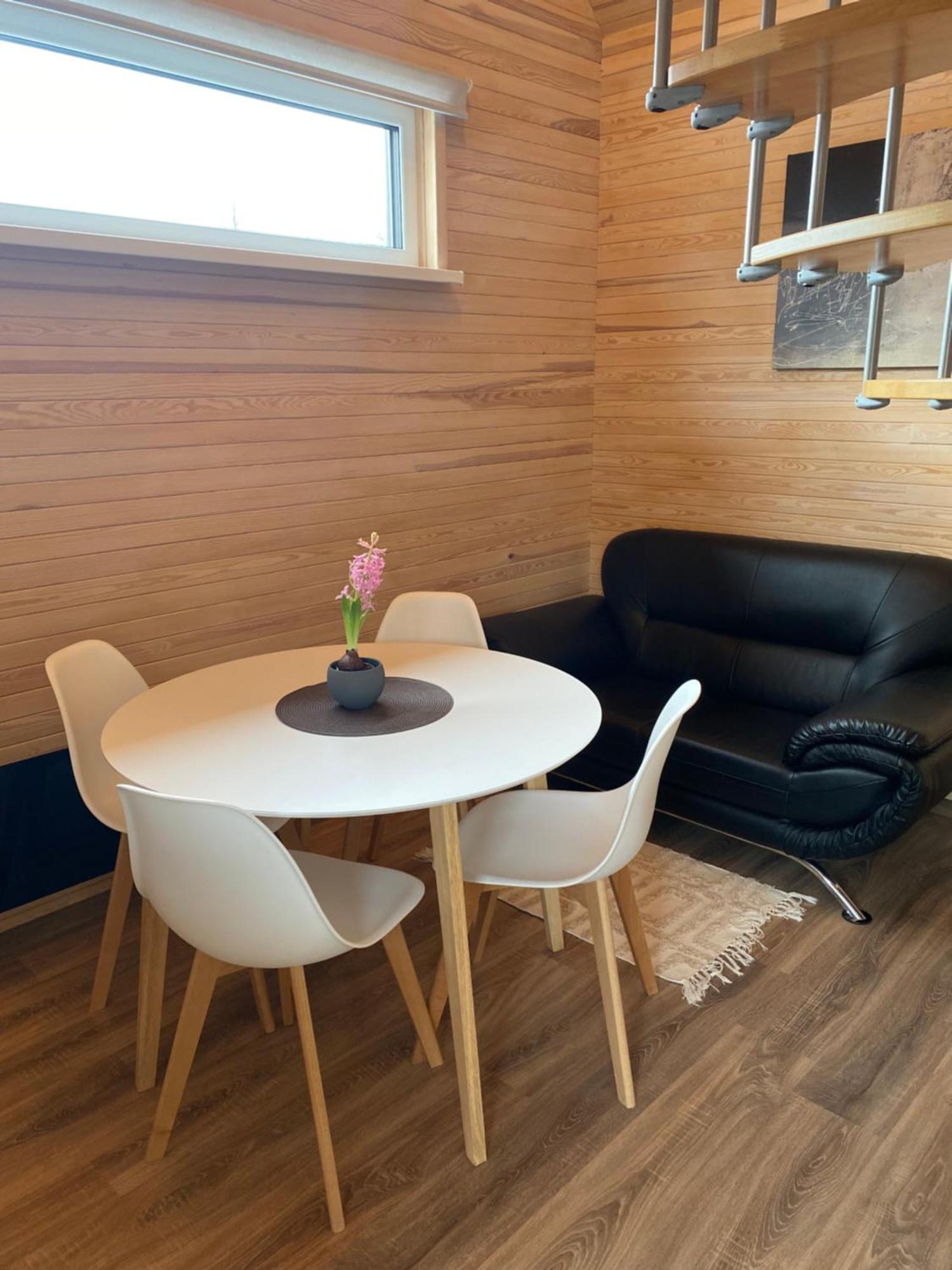 Villa Tiny House Cēsis Exterior foto